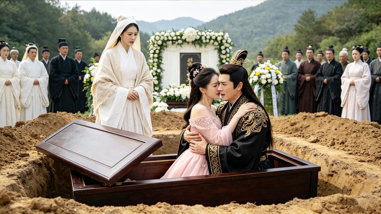 He& mistress hook up in a COFFIN &thought I was blind? Sorry, you two can ROT IN HELL !#260425fjB2