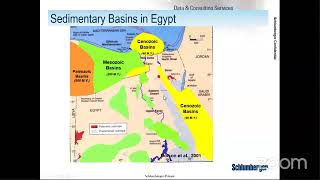 محاضرة شاملة عن جيولوجيا البترول في مصر Petroleum Geology of Egypt. Mohamed Ghanim محمد غانم