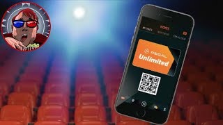Regal Unlimited Review || How It Works for Me