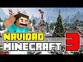 NAVIDAD EN MINECRAFT #3 | SERIE DE PACK DE MODS (+60 MODS) | MUERTE Y ENFADOS 🤬🔥
