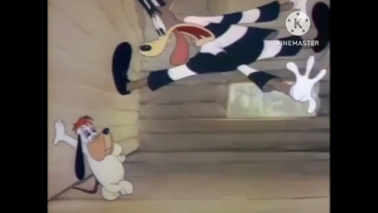 McWolf Defeats Droopy (4:3)