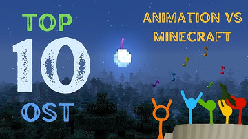 Top 10 Soundtracks from Alan Becker