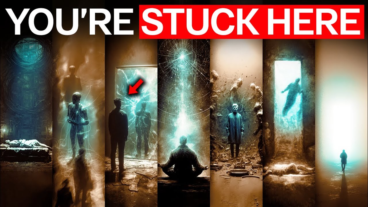 Jesus Divided Souls Into 7 Levels — Only One Reaches the Monad Past the Archons