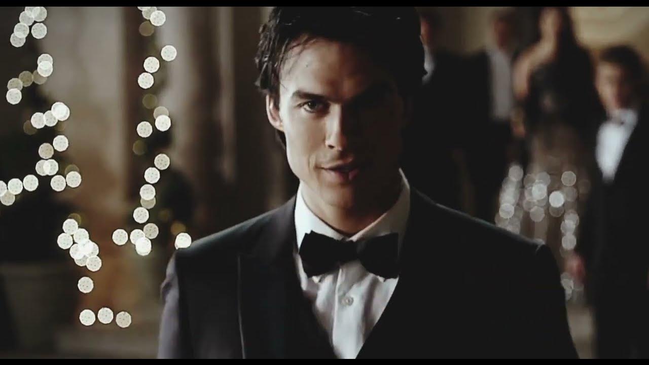 DAMON SALVATORE 😎attitude status /the vampire Diaries /damon vampire