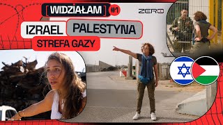 WIDZIAŁAM #1: CZY GAZA MUSI ZGINĄĆ?