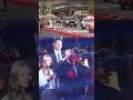 “USA! USA!” Chants Erupt as Trump Arrives at Madison Square Garden for NBA Finals