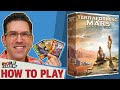 Terraforming Mars: Ares Expedition - How To Play