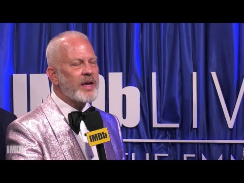 imdb review Ryan Murphy Celebrates his Emmy Win for his Gripping Anthology Series