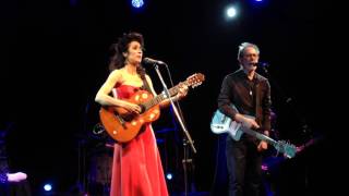 Marisa Monte & Arto Lindsay - Pale Blue Eyes