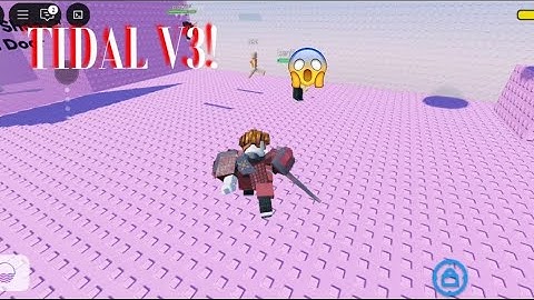 TIDAL V3 || Best serverside executer! 