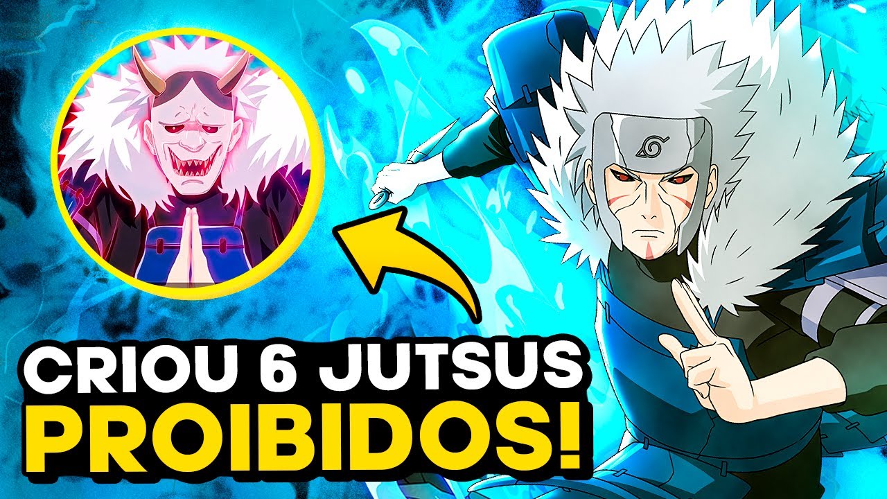 Tobirama Senju: história e poderes do segundo Hokage de Naruto