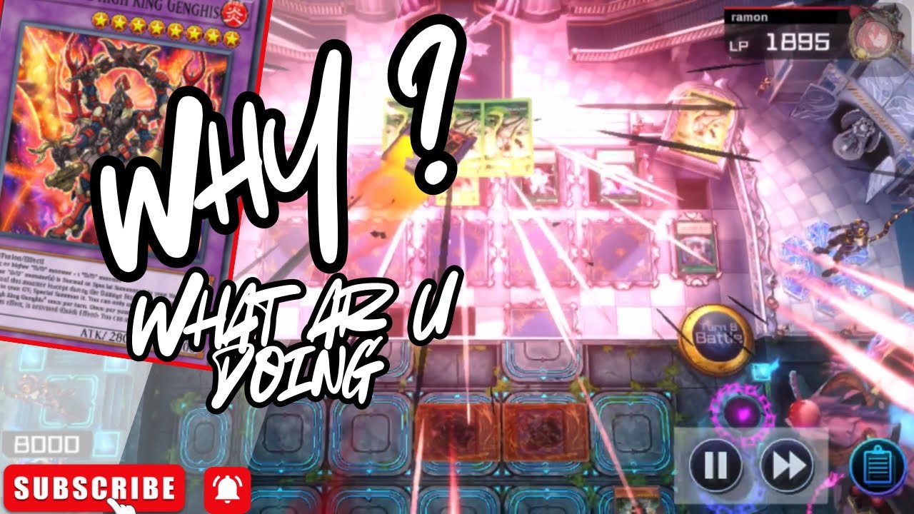 D/D/D FLAME HIGH KING SPELL/TRAP EFFECT OPPONENT MONSTER