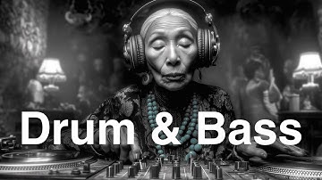 Drum & Bass Mix 09 | Neurofunk, Liquid, Jump Up, Darkstep, Jungle | DJ Skinyman