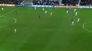 Georges Kévin Nkoudou Goal Toulouse Vs Olympique De Marseille 1-1 13 01 2016