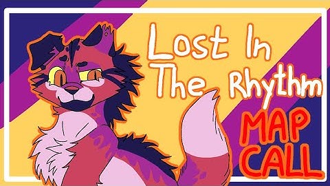 [CANCELLED] Palette map call - Lost In The Rhythm - (thumbnail contest) anything map