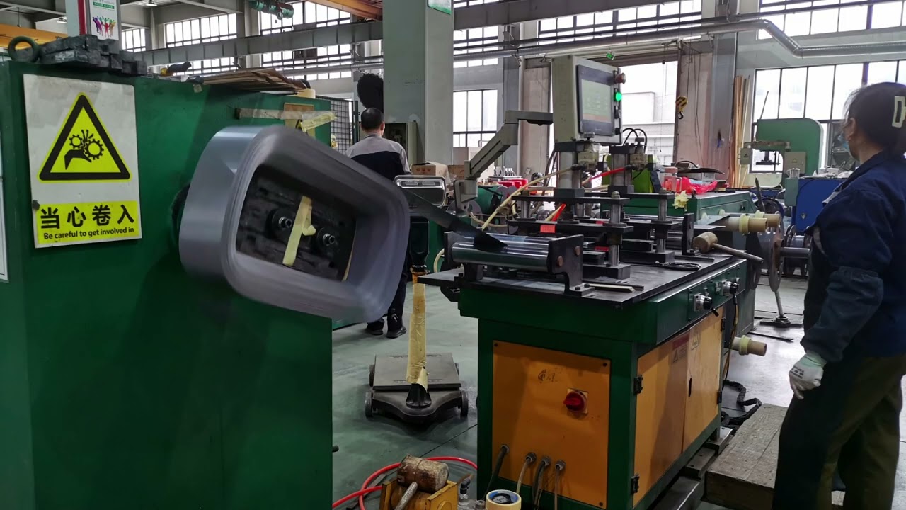 setting 50Hz to 60Hz testing equipment for transformer