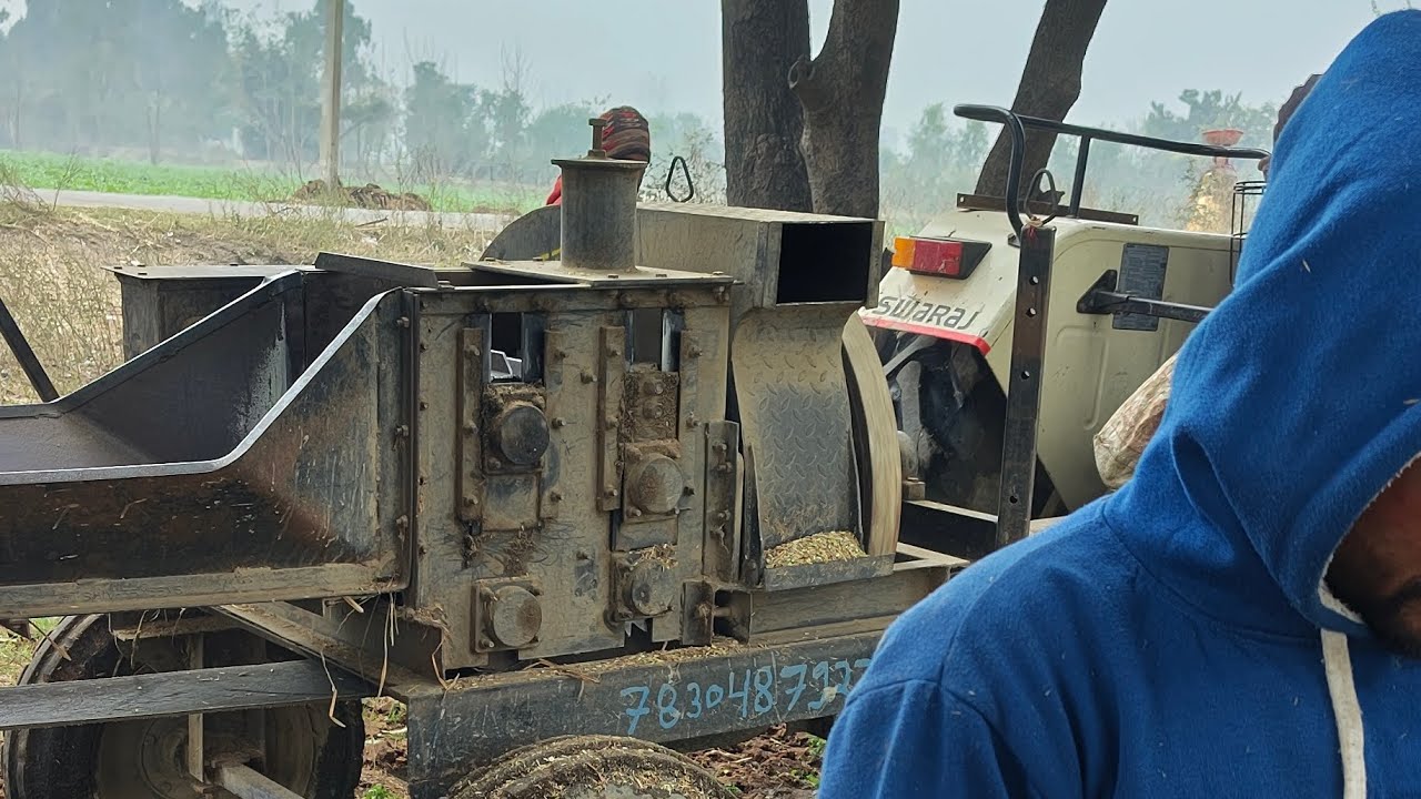 chara khane ki machine 🤟🤟