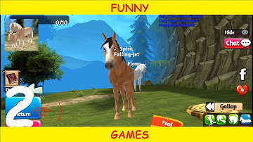 Horse Paradise - My Dream Ranch Gameplay Walkthrough (Android,iOS) - Part 2