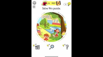 Who is? Brain Teaser & Riddles - Level 185