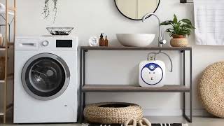 Watch the product video for Eccotemp Point-of-Use Under-Sink Mini Tank Water Heaters