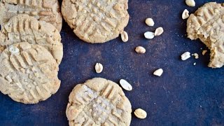 My Best Peanut Butter Cookie Recipe