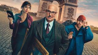 Masterplan (2026) | Heist Movie | Full Movie Recap