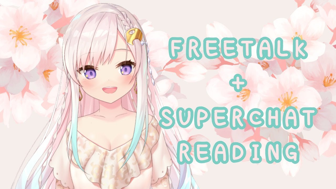 Selamat Sore! Supacha Thank You Stream and Chit Chat