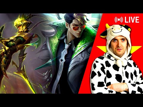 [LIVESTREAM] Excellent Master Yi Gameplay (for you)