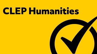 Free Indepth CLEP Humanities Study Guide