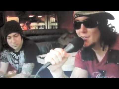 AVENGED SEVENFOLD,Band Rahasia Ozzfest 2006