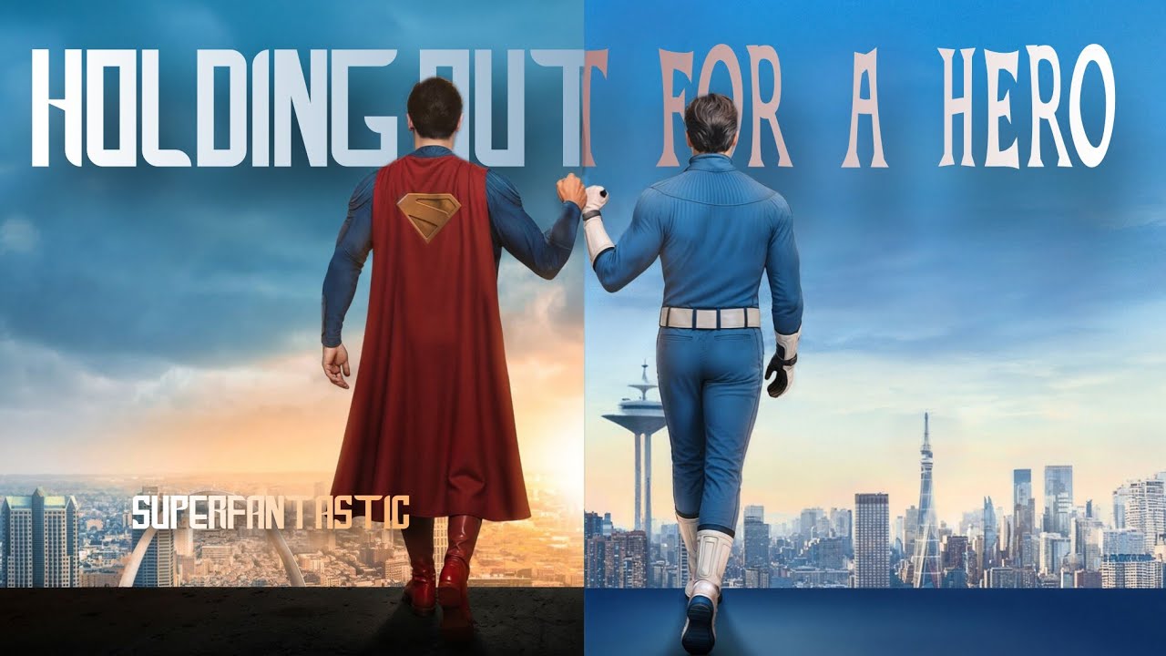 SuperFantastic || Holding Out For A Hero 