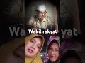Wakil rakyat.KH.BUYA SYAKUR YASIN