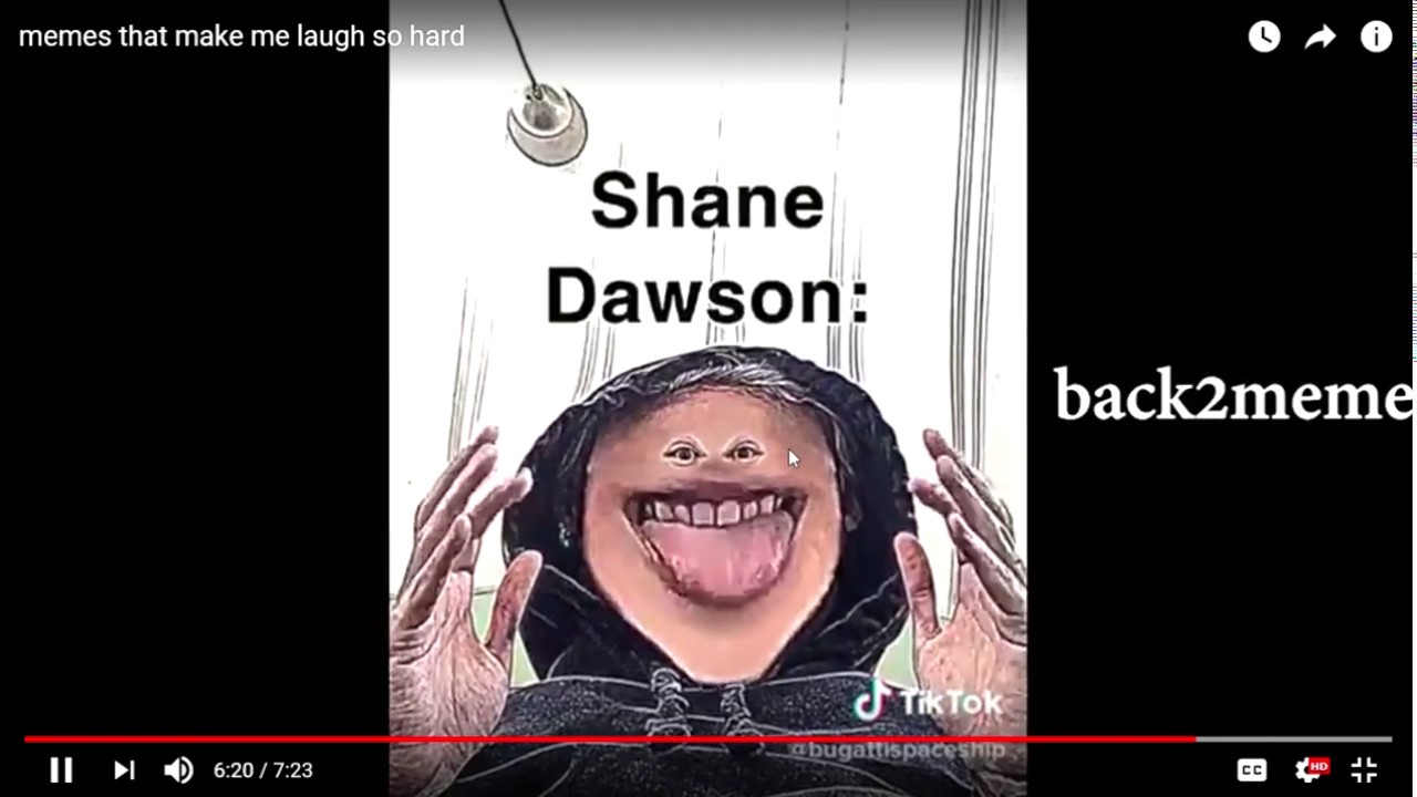 The Funniest Meme Ever - YouTube