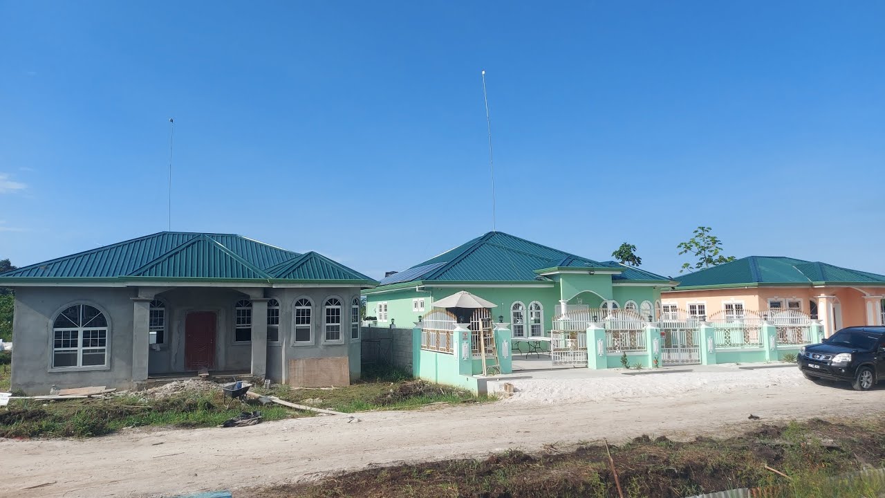 Guyana Homes & Communities(Grab this Great Land Deal Opportunity) YouTube