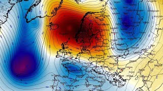 Avrupa, Batı Ve Orta Rusya Ve Kafkasya Bölgesi Hava Durumu Raporu Uyarısı 24-30 Kasım Ve 1-3 Aralık