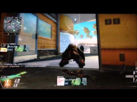 (COD:BO2#9)進撃のオッシ現る！！