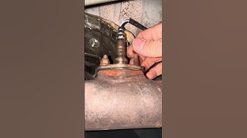 O2 Sensors / New Nuts! #3rdgen4runner #o2sensor #diy #toyota #howto