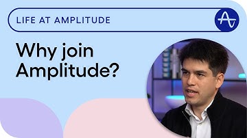 Spenser Skates: Why should you join Amplitude?