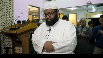 سورة الفاتحة للشيخ عثمان المكي♥️