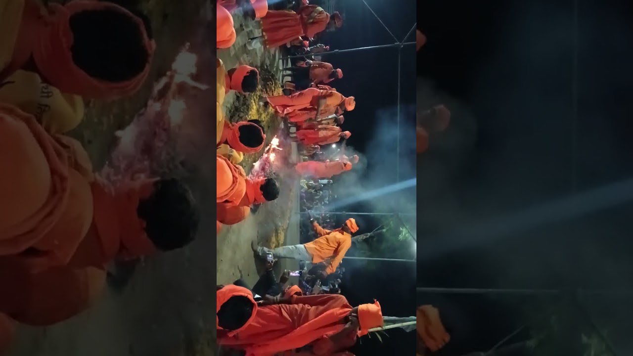 नाथ धर्मनाथ बीज राहडी कार्यक्रम 🔱🔱🔱