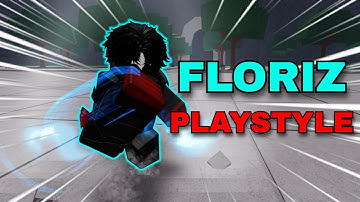 I Tried Copying FLORIZ’S Playstyle On Mobile | The Strongest Battlegrounds