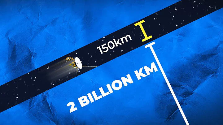 How Voyager 2 Threaded The Needle Through Space - DayDayNews