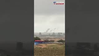 Claim Military Sites In Southern Israel Targeted