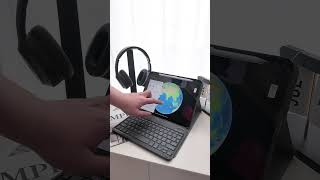 POV: You Finally Stop Typing on Glass. Your iPad Just Became a Laptop. ⌨️📱 #procaseworld