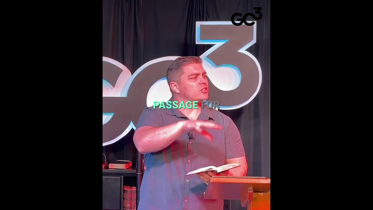 Don't Dismiss This Bible Passage: It's For YOU! #shorts