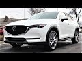 2020 Mazda CX-5 Grand Touring: Anything New On The CX-5 For 2020???