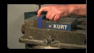 Determining Depth of Cut on a Manual Mill using X,Y and Z Tick Marks