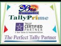Tally prime 2 0