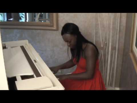 Lesley Hunter Playing Piano - Video # 2