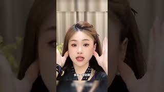 "Super Half-Up Hairstyle 💫 | Quick Viral Front Hack" #hairstyle #halfup#puff#hairtutorial #hairhacks
